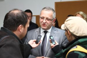 Cristian Chirteş, candidatul PNL la şefia Consiliului Judeţean
