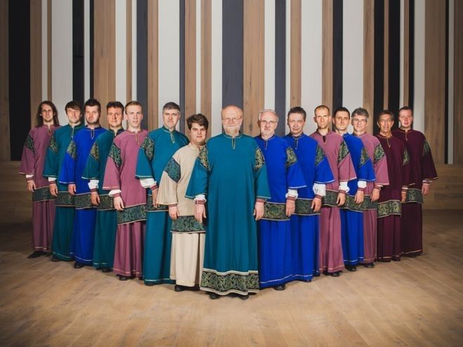 Concert Szent Efrém, la Târgu-Mureş