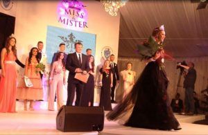 VIDEO: Anunţarea câştigătoarei Miss Târgu-Mureş 2016