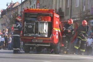 Activitatea pompierilor, sprijinită de Consiliul Judeţean Mureş