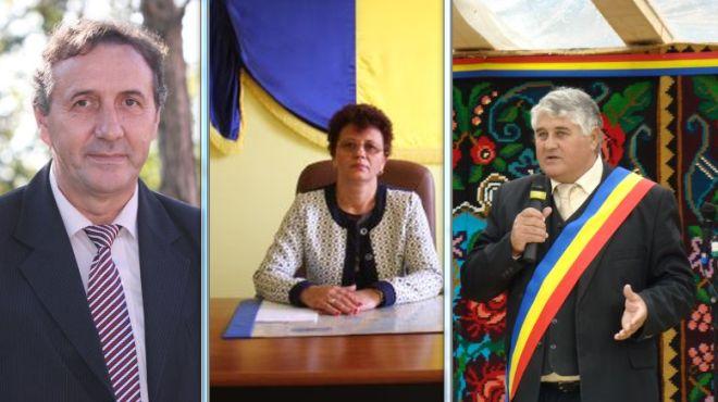 Candidaţii PSD din Valea Gurghiului şi Beica