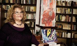 Angela Macarie, trei decenii de activitate la Biblioteca Județeană Mureș
