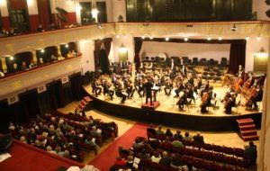 Eveniment muzical de prestigiu, la Filarmonica Târgu-Mureș