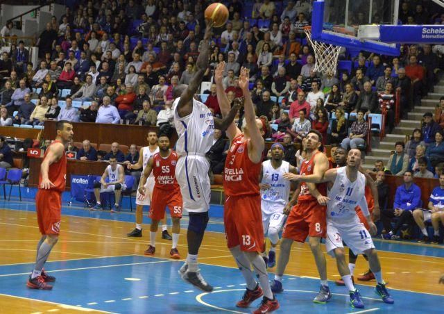 Start în finala Ligii Naționale de Baschet Masculin