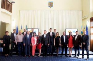Şapte delegaţii din oraşele înfrăţite, în vizită la Târgu-Mureş