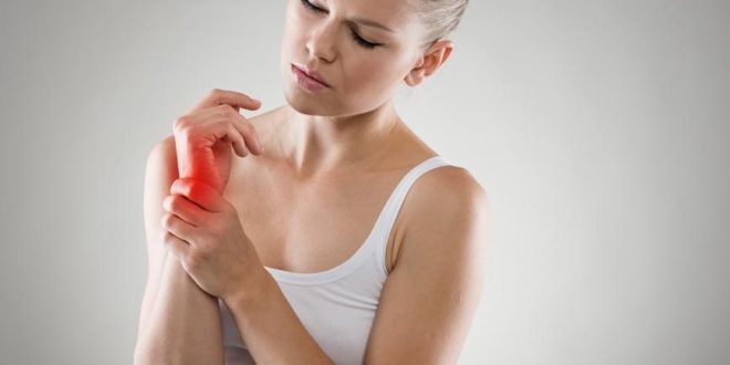 artrita initiala a degetelor stimularea regenerarii cartilajelor