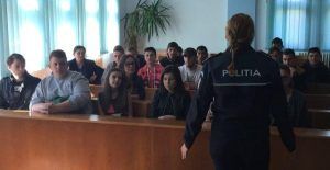 Acțiunea polițiștilor mureșeni adresată adolescenților
