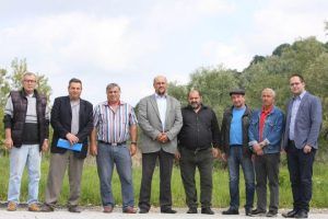 Scrisoarea primarului Ivan Erhardt Laszlo către locuitorii comunei Nadeş