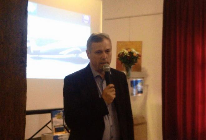 VIDEO: Peter Ferenc, discurs despre Aeroportul „Transilvania”