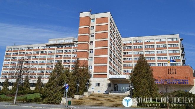 SCJU Târgu-Mureș va oferi suport unui spital din Republica Moldova