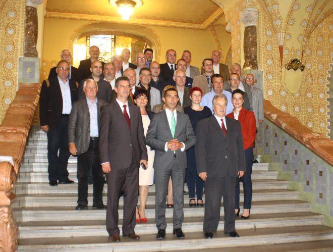 Consiliul Judeţean Mureş, în topul naţional la capitolul „transparenţă”