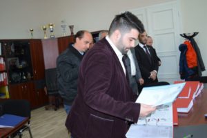 Avocatul Sergiu Papuc, propunerea PSD pentru Primăria Târgu-Mureș