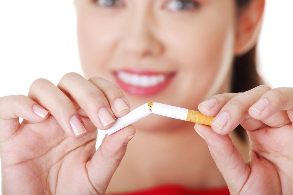 Tratamentul medicamentos al tabagismului cronic