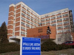 Posturi vacante la Spitalul Clinic Judeţean de Urgenţă Tg-Mureş