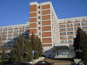 Opt posturi scoase la concurs la Spitalul de Urgență Târgu-Mureș