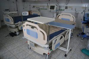 ROMGAZ a donat un million de lei Spitalului de Urgență Târgu-Mureș