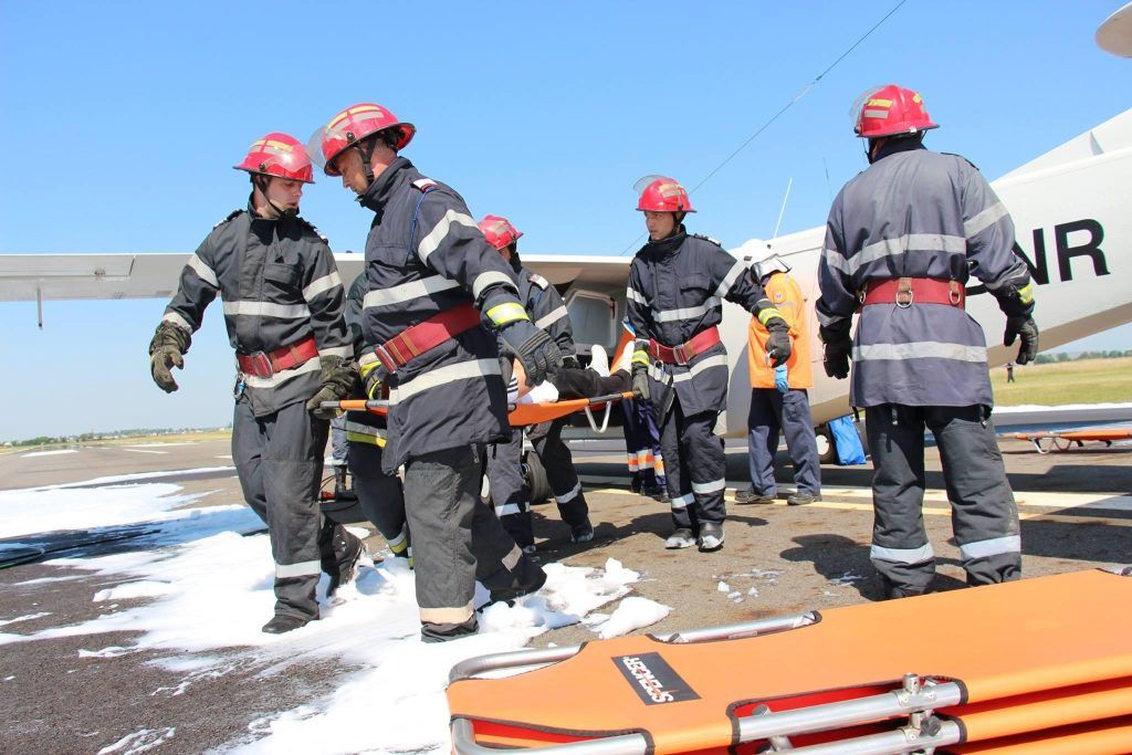 IGSU recrutează voluntari care ar putea însoţi echipajele de intervenţie