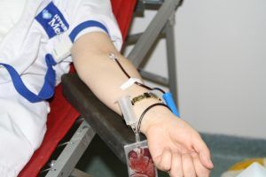 Astăzi, Ziua Internațională a Donatorului de Sânge