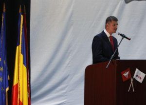 Valeriu Steriu, lider UNPR: „Ne propunem să fim al treilea partid al României!”