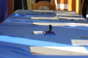 Cum va arăta buletinul de vot la Târgu-Mureş
