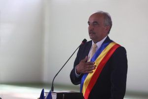 Ioan Mocean, primarul tuturor sărmăşenilor la Centenarul României