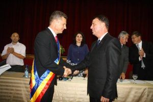 VIDEO: Discursul lui Ioan Cristian Moldovan, primarul reales al oraşului Luduş