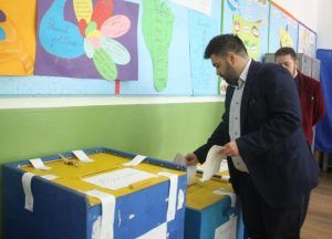 Sergiu Papuc: „Am votat pentru o guvernare locală deschisă”
