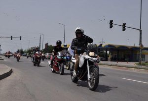 Paradă moto, la Maris Fest 2016