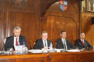 VIDEO: Conducere nouă la Consiliul Judeţean Mureş