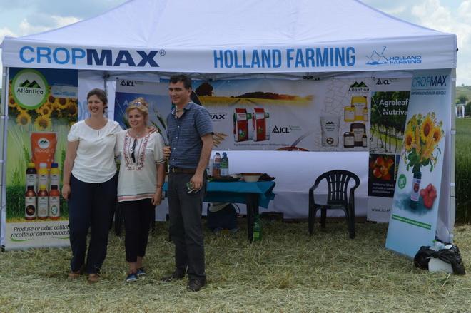 Holland Farming, portofoliu pentru agricultură performantă