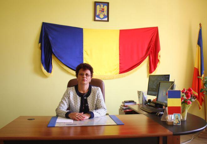 Raport de activitate al primarului comunei Beica de Jos, Maria Moldovan