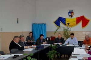 Consiliul Local Târnăveni, dominat de liberali