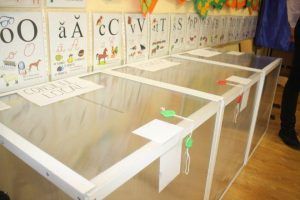 Prezenţa la vot în Mureş: de la 30% la 83,8%