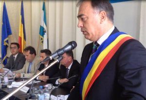VIDEO: Discursul lui Dorin Florea adresat noului Consiliu Local Târgu-Mureş
