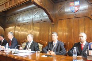 VIDEO: Vicepreşedinţi PSD la Consiliul Judeţean Mureş
