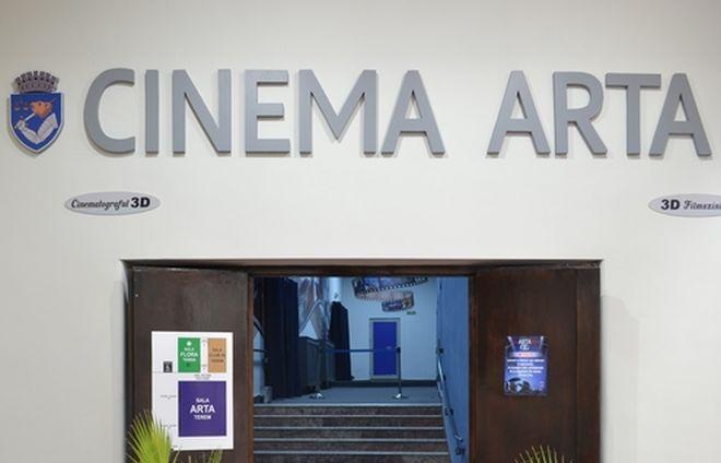 Festival de film, la „Arta”