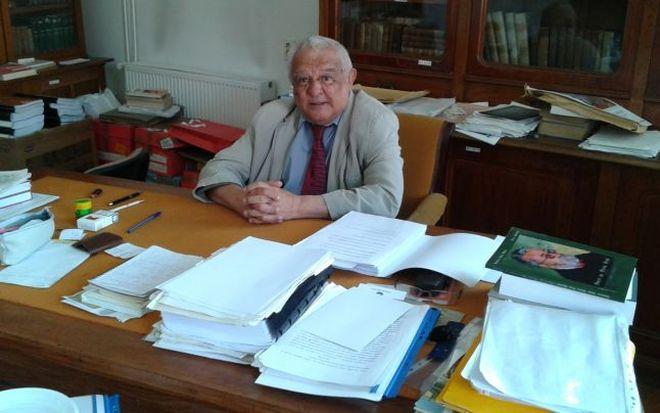 Reputatul istoric clujean Nicolae Bocşan a încetat din viaţă