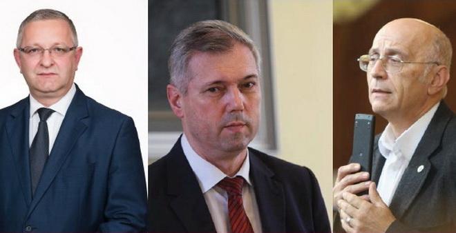 Egalitate PNL – PSD în Consiliul Judeţean Mureş