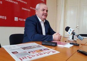 Bilanţul alegerilor locale, realizat de liderul PSD Mureş