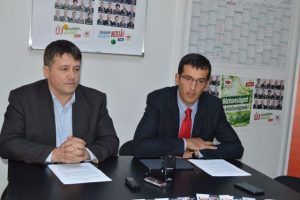Optimism la final de campanie pentru UDMR Târgu-Mureș