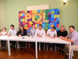 Sinteza unei conferințe de presă: “Băieții buni” de la POL vs „băieții răi” din PNL, PSD, UDMR