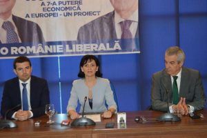 Liderii ALDE, mesaj pentru investitori și cetățeni la Tîrgu Mureș