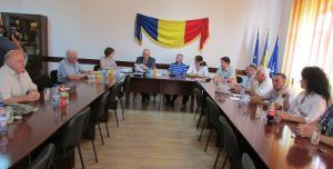 Cum a decurs ședința de constituire a Consiliului Local Gurghiu