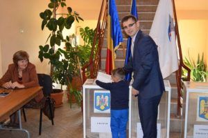 Alin Danciu (PNL Sâncraiu de Mureş): „Am votat pentru echipa mea”