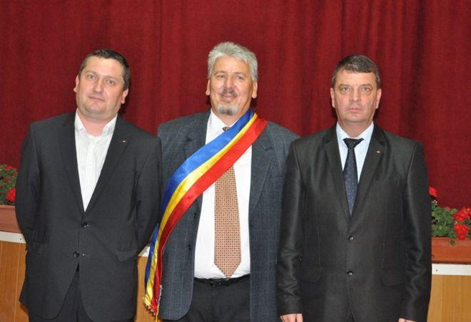 Alianţă UNPR – PSD la Primăria Cheţani