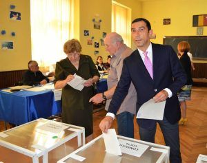 Ciprian Dobre: „Am votat cu gândul la echipă”