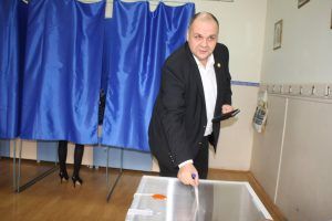 Florin Buicu (PSD): „Am votat cu gândul la un oraș și un județ cu şcoli şi spitale moderne”