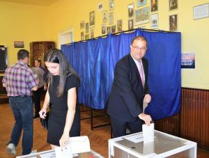 Marius Pașcan (PNL): „Am votat pentru continuitate”