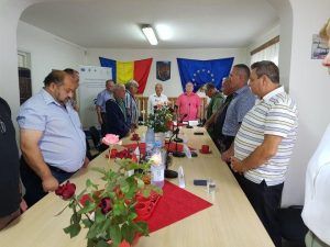 Consilieri din 4 partide, în Consiliul Local Nadeş