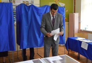 Peti András: „Din păcate ne este greu să depășim bariera votului etnic”